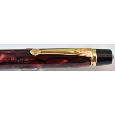 CS1159 Conway Stewart No. 15 Fountain Pen and Nippy No. 3 Pencil Set, boxed. (Medium Stub)