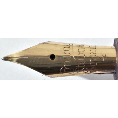 CS1160 Conway Stewart No. 84 (Soft Medium)