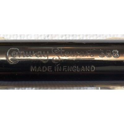 CS1162 Conway Stewart No. 388.  (Oblique Broad)