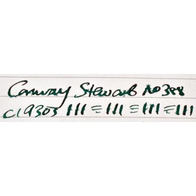 CS1162 Conway Stewart No. 388.  (Oblique Broad)