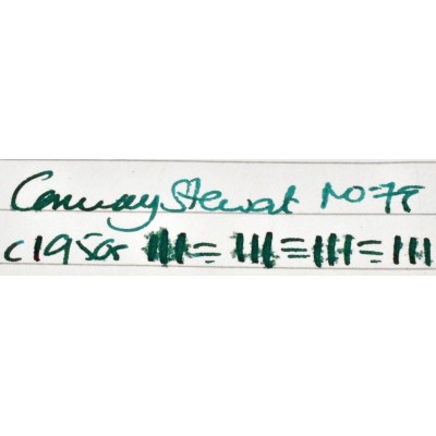 CS1177 Conway Stewart No. 75.  (Soft Medium).