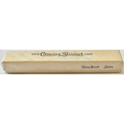 CS1179 Conway Stewart No. 85L, boxed. (Soft Broad Stub)