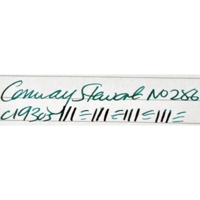 CS1182 Conway Stewart No. 286.  (Soft Medium)