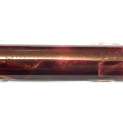 CS1184 Conway Stewart Dinkie No. 560, boxed.  (Semi-Flexible Medium)