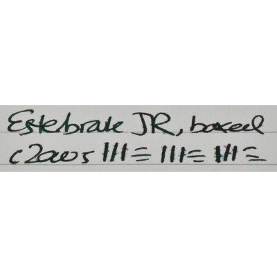 ES385 Esterbrook JR, boxed (Medium)