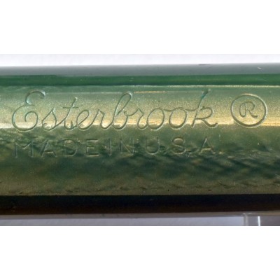 ES385 Esterbrook J, No. 9514M Relief Medium nib. (Medium Oblique Stub) ES385 Esterbrook J, No. 9514M Relief Medium nib. (Medium Oblique Stub)