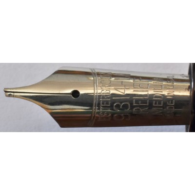 ES385 Esterbrook J, No. 9514M Relief Medium nib. (Medium Oblique Stub) ES385 Esterbrook J, No. 9514M Relief Medium nib. (Medium Oblique Stub)