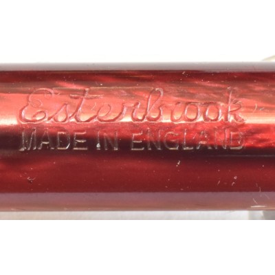 ES389 Esterbrook LJ, No. 2550 Extra Fine Posting Nib, boxed  (Firm Extra Fine)