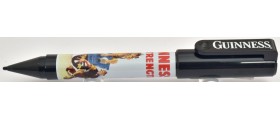 IX022 Inoxcrom Advertising Pencil, Guinness, Farmer