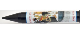 IX024 Inoxcrom Advertising Pencil, Guinness, St. James Gate