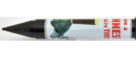 IX026 Inoxcrom Advertising Pencil, Guinness, Tortoise