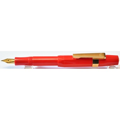 KW009 Kaweco Sport Classic, Red, with Pocket Clip (Medium)