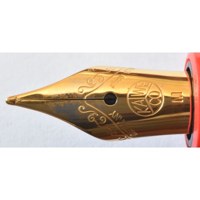 KW008 Kaweco Sport Classic, Red, with leather pouch and Pocket Clip (Medium) KW008 Kaweco Sport Classic, Red, with leather pouch and Pocket Clip (Medium)