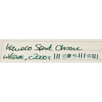 KW008 Kaweco Sport Classic, Red, with leather pouch and Pocket Clip (Medium) KW008 Kaweco Sport Classic, Red, with leather pouch and Pocket Clip (Medium)