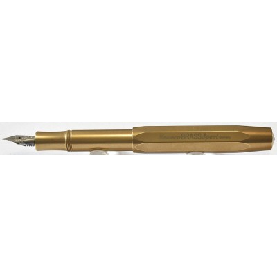 KW013 Kaweco Brass Sport, boxed  (Medium)