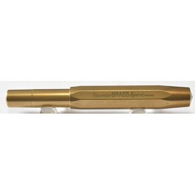 KW013 Kaweco Brass Sport, boxed  (Medium)