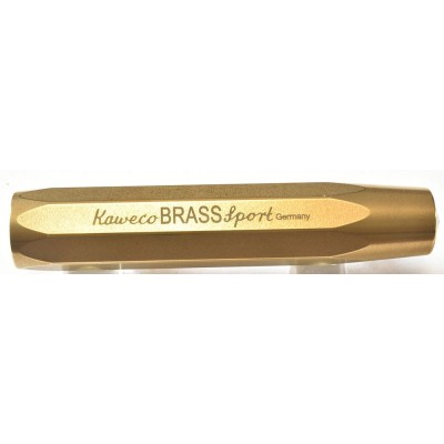 KW013 Kaweco Brass Sport, boxed  (Medium)