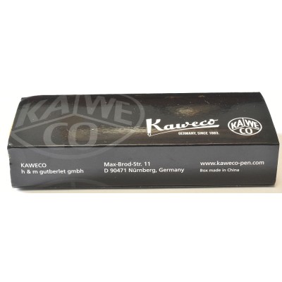 KW013 Kaweco Brass Sport, boxed  (Medium)