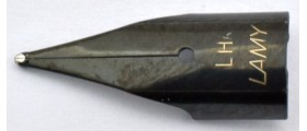 LM079 Lamy Z50 Nib, Black (Left-Hand). LM079 Lamy Z50 Nib, Black (Left-Hand).