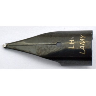 LM079 Lamy Z50 Nib, Black  (Left-Hand).