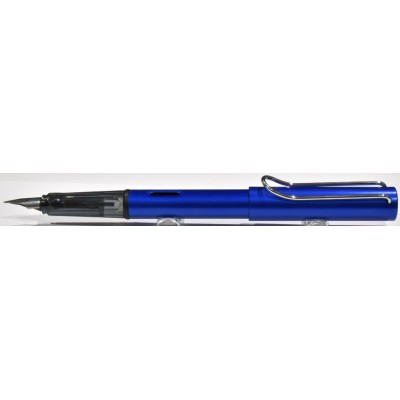 LM115 Lamy Al-Star Fountain Pen, Ocean Blue. (Medium)