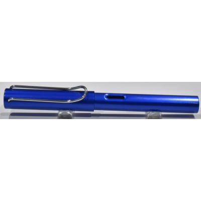 LM115 Lamy Al-Star Fountain Pen, Ocean Blue. (Medium) LM115 Lamy Al-Star Fountain Pen, Ocean Blue. (Medium)