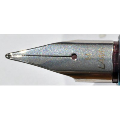 LM115 Lamy Al-Star Fountain Pen, Ocean Blue. (Medium) LM115 Lamy Al-Star Fountain Pen, Ocean Blue. (Medium)