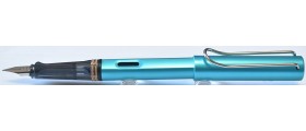 LM117 Lamy Al-Star Fountain Pen, Pacific 2017 Special Edition. (Medium)