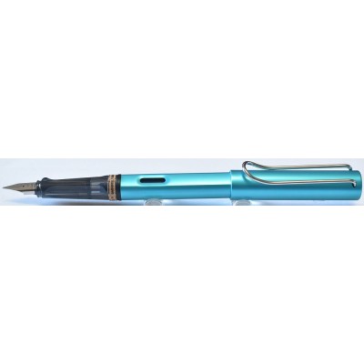 LM117 Lamy Al-Star Fountain Pen, Pacific 2017 Special Edition. (Medium)