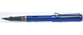 LM118 Lamy Al-Star Fountain Pen, Ocean Blue. (Extra Fine) LM118 Lamy Al-Star Fountain Pen, Ocean Blue. (Extra Fine)