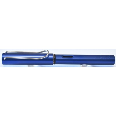 LM118 Lamy Al-Star Fountain Pen, Ocean Blue. (Extra Fine) LM118 Lamy Al-Star Fountain Pen, Ocean Blue. (Extra Fine)