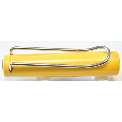LM119 Lamy Safari Fountain Pen, Yellow, Model 018 (Medium) LM119 Lamy Safari Fountain Pen, Yellow, Model 018 (Medium)