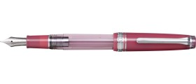 Sailor Professional Gear Slim Fountain Pen, Manyo #2 Wisteria with Fuji Ink Limited Edition