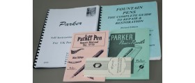 MS679 Small Collection of Pen Repair Manuals
