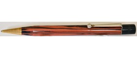MS720 Woodgrain Hard Rubber Pencil