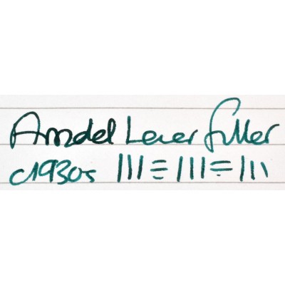 MS889 Arnold Lever Filler.  (Medium)