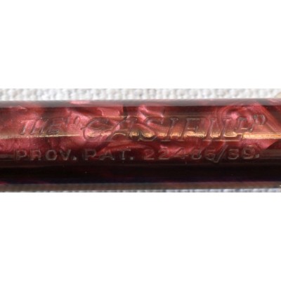 MS908 "The Castell" Clutch Pencil