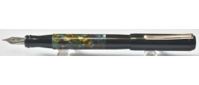 MS918 Franklin-Christoph Model 55 Pentium, Black Cathedral (Italic Fine) MS918 Franklin-Christoph Model 55 Pentium, Black Cathedral (Italic Fine)