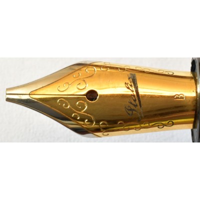 MS925 Mr Pen Italix Parsons Essential, boxed (Broad Stub) MS925 Mr Pen Italix Parsons Essential, boxed (Broad Stub)