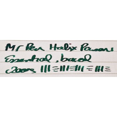 MS925 Mr Pen Italix Parsons Essential, boxed (Broad Stub) MS925 Mr Pen Italix Parsons Essential, boxed (Broad Stub)
