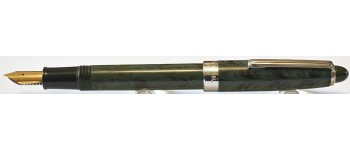 MS927 Wality Ebonite Eyedropper (Extra Fine)