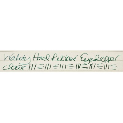 MS927 Wality Ebonite Eyedropper (Extra Fine) MS927 Wality Ebonite Eyedropper (Extra Fine)