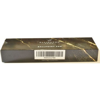 MS928 Ellington Ballpoint Pen, boxed MS928 Ellington Ballpoint Pen, boxed