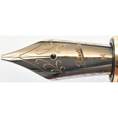 MS932 Mr Pen Italix Churchman's Prescriptor, boxed (Medium Stub)