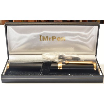 MS932 Mr Pen Italix Churchman's Prescriptor, boxed (Medium Stub)