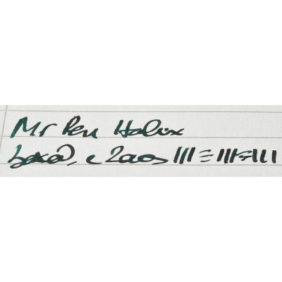 MS932 Mr Pen Italix Churchman's Prescriptor, boxed (Medium Stub)