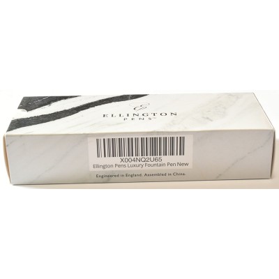 MS933 Ellington Fountain Pen, boxed (Fine)