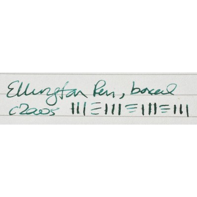 MS933 Ellington Fountain Pen, boxed (Fine)