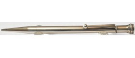 MS935 English Sterling Silver Pencil "Thames Board"