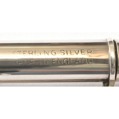 MS935 English Sterling Silver Pencil "Thames Board"